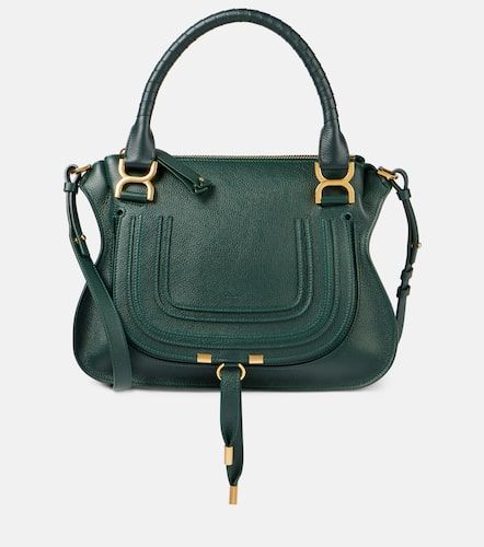 Chloé Borsa a spalla Marcie in pelle - Chloe - Modalova