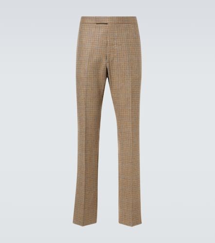 Thom Browne Gerade Hose aus Wolle - Thom Browne - Modalova