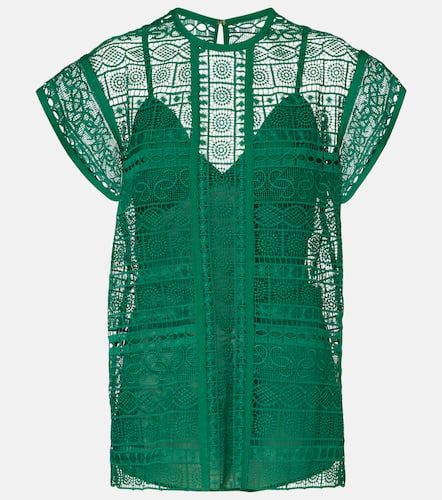 Elie Saab Top de macramé - Elie Saab - Modalova