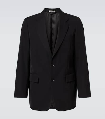 Auralee Blazer en gabardina de lana - Auralee - Modalova