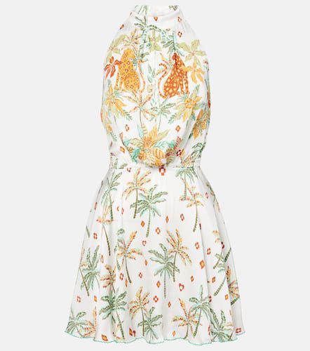 Vestido corto Cassandra floral - Poupette St Barth - Modalova