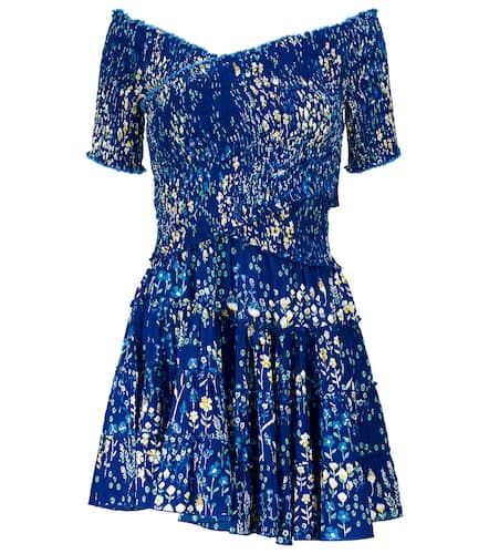 Robe Soledad imprimée - Poupette St Barth - Modalova