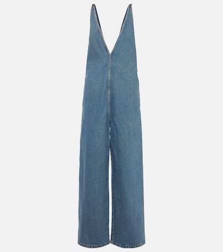 Prada Jumpsuit di jeans - Prada - Modalova