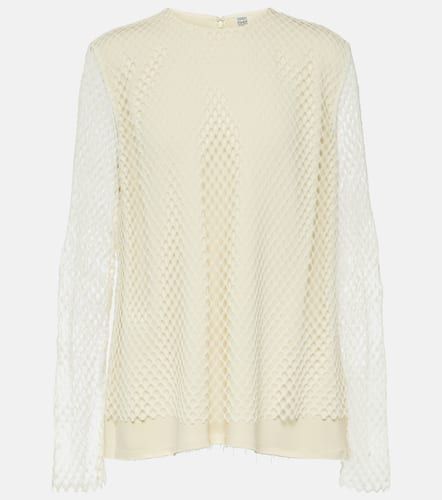 Toteme Top en dentelle - Toteme - Modalova