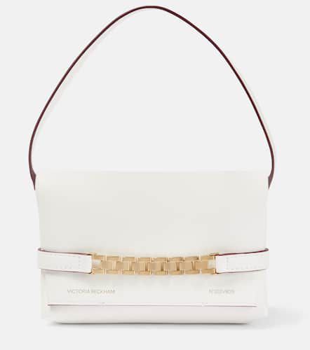 Bridal Mini Chain leather shoulder bag - Victoria Beckham - Modalova