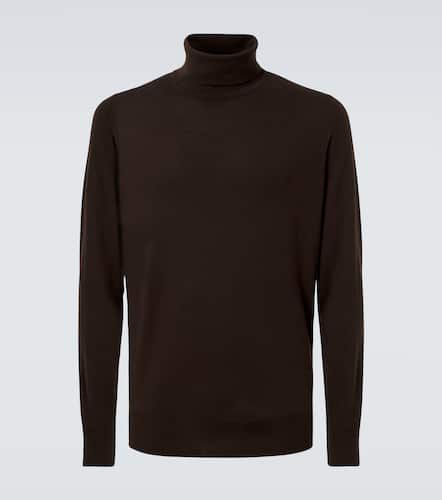 Cashmere turtleneck sweater - Loro Piana - Modalova