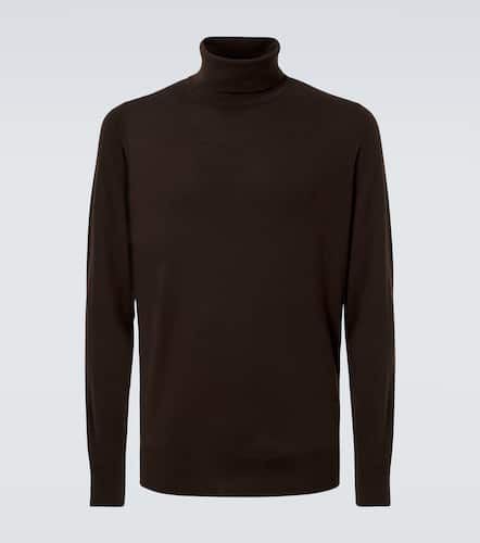 Rollkragenpullover aus Kaschmir - Loro Piana - Modalova