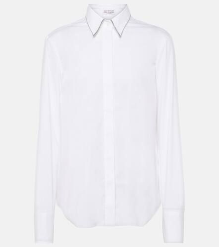 Brunello Cucinelli Cotton shirt - Brunello Cucinelli - Modalova