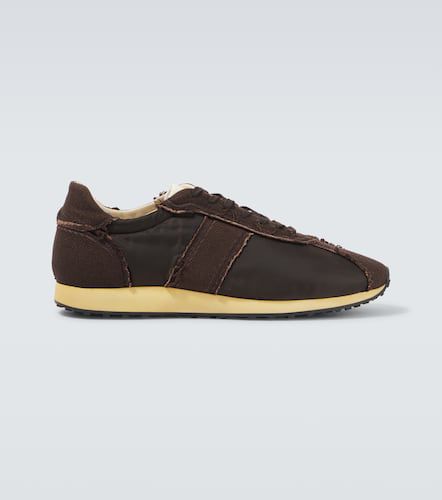 Moveo canvas-trimmed sneakers - The Row - Modalova