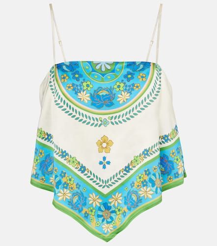 Alémais Top Vivianna imprimé - Alemais - Modalova