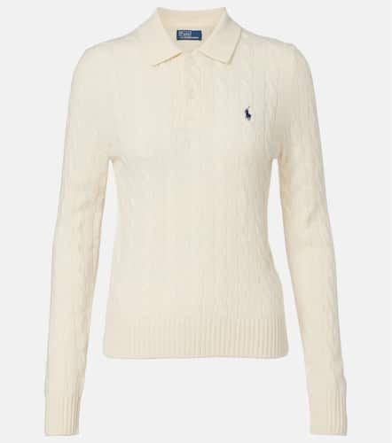 Polopullover aus Wolle und Kaschmir - Polo Ralph Lauren - Modalova