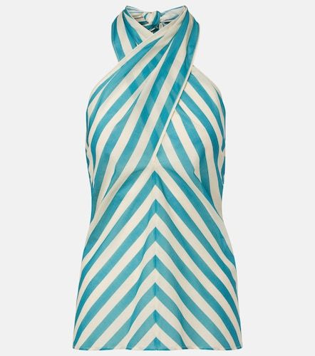 Top Alter Ego de algodón a rayas - Eres - Modalova