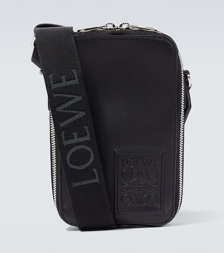 Messenger Bag Pocket aus Leder - Loewe - Modalova