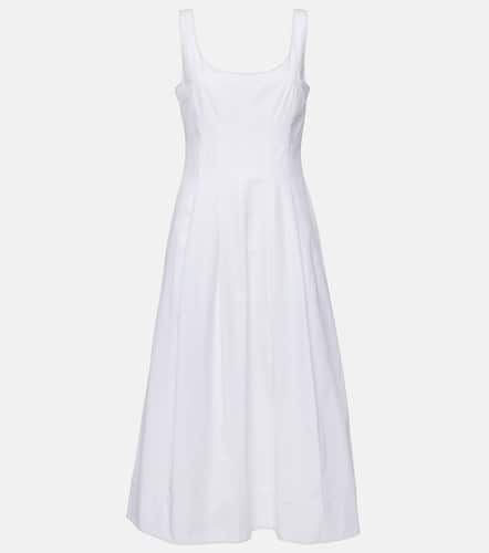 White Label Midikleid Shelby aus Baumwolle - Proenza Schouler - Modalova