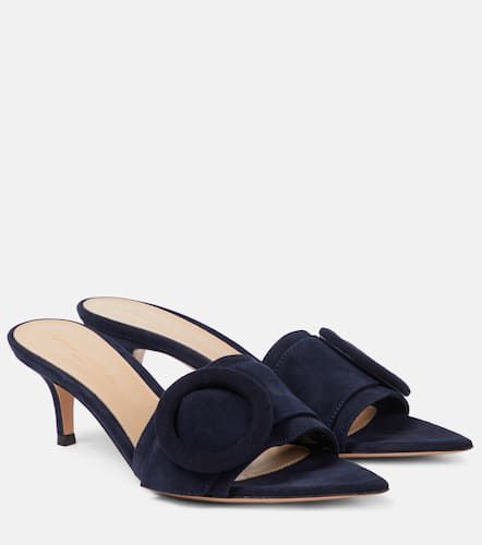 Gianvito Rossi Mules de ante - Gianvito Rossi - Modalova