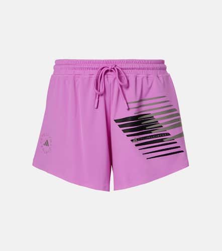 Short à taille haute - Adidas by Stella McCartney - Modalova