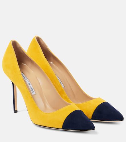 Salones Capcour 105 de ante - Manolo Blahnik - Modalova