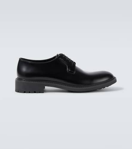 Saint Laurent Zapatos derby de piel - Saint Laurent - Modalova