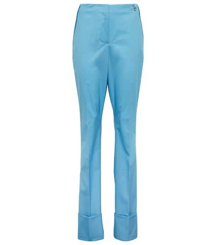 Hose Le Pantalon Laya aus Wolle - Jacquemus - Modalova