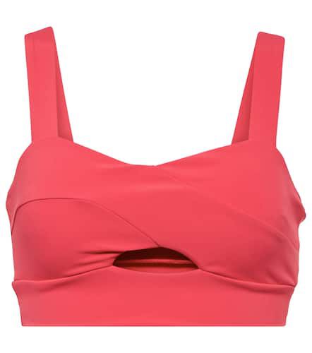 Hypnotic cutout sports bra - Lanston Sport - Modalova