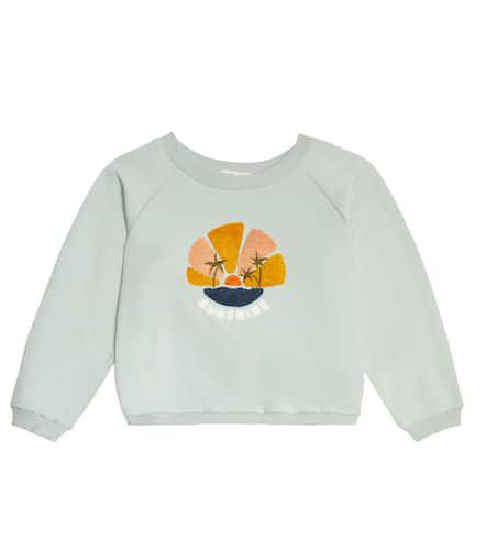 Sweatshirt Samuel aus Baumwolle - Louise Misha - Modalova