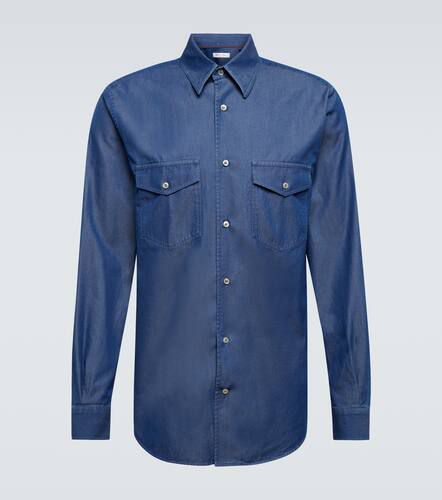 Loro Piana Thomas denim shirt - Loro Piana - Modalova