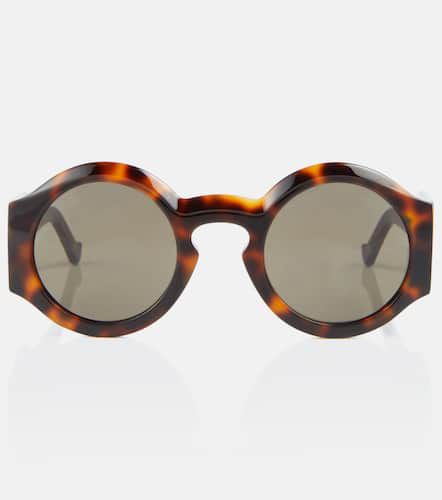 Gafas de sol redondas con anagrama - Loewe - Modalova