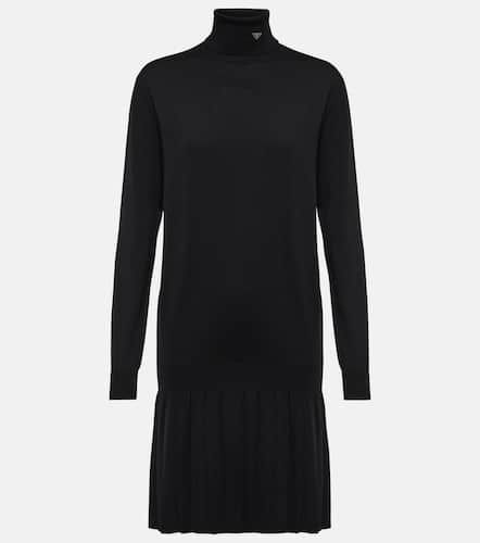 Prada Wool midi dress - Prada - Modalova