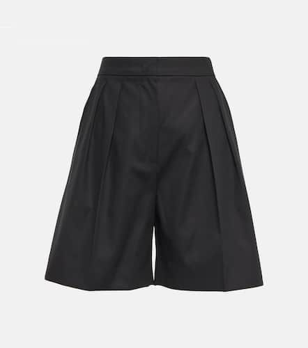 Max Mara Comma cotton-blend shorts - Max Mara - Modalova