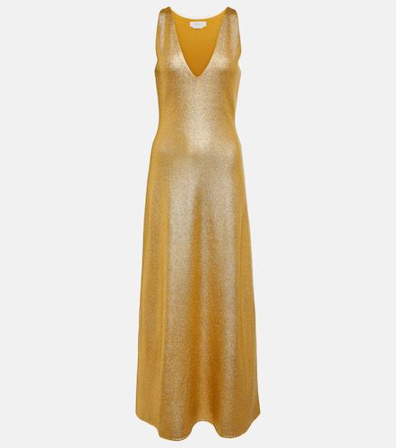 Melitta wool maxi dress - Gabriela Hearst - Modalova