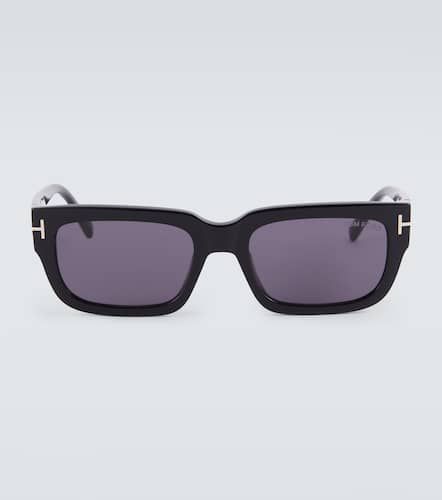 Gafas de sol rectangulares Ezra - Tom Ford - Modalova
