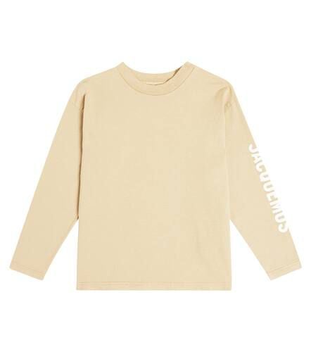 Camiseta Le T-shirt Manches Longues - Jacquemus Enfant - Modalova