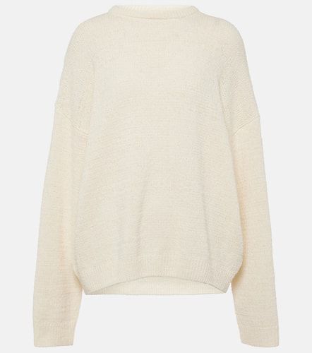 Toteme Cotton-blend sweater - Toteme - Modalova