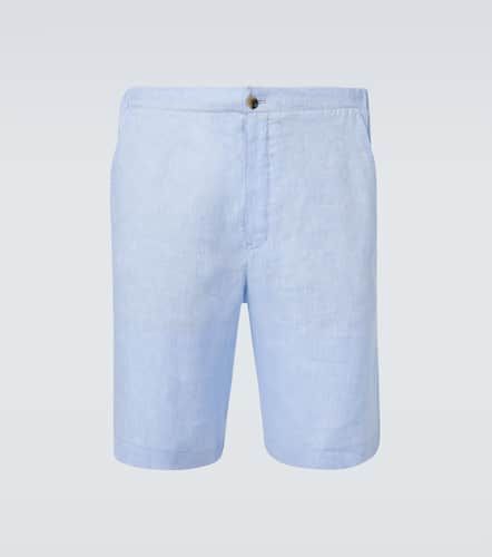 Loro Piana Shorts aus Leinen - Loro Piana - Modalova