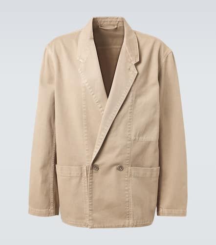 Lemaire Oversize-Blazer aus Denim - Lemaire - Modalova