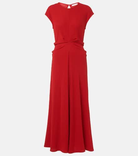 Gathered crÃªpe long dress - Proenza Schouler - Modalova