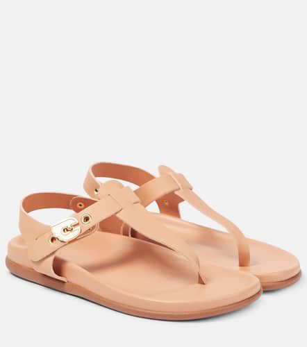 Alki leather thong sandals - Ancient Greek Sandals - Modalova