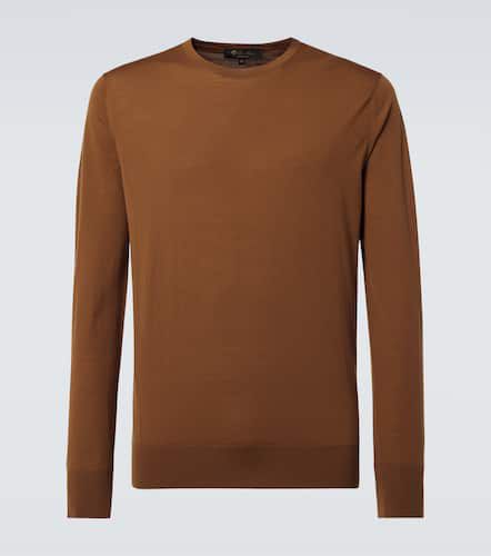 Loro Piana Pullover aus Schurwolle - Loro Piana - Modalova