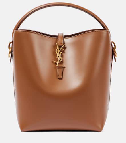 Bucket-Bag Le 37 aus Leder - Saint Laurent - Modalova