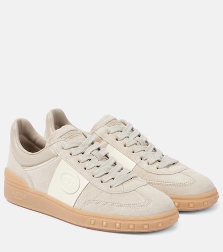 Upvillage suede sneakers - Valentino Garavani - Modalova