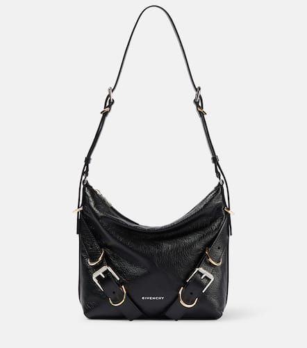 Voyou leather crossbody bag - Givenchy - Modalova