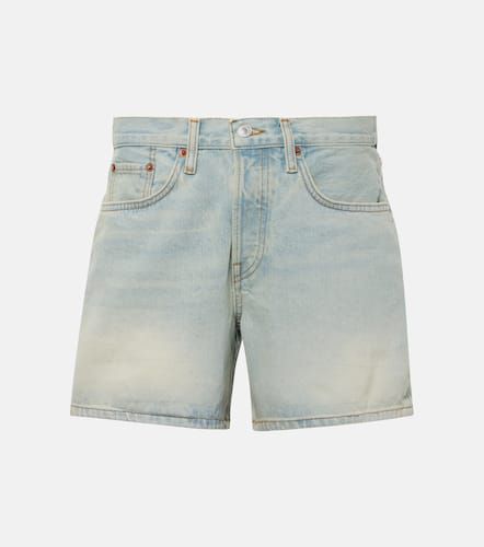 Re/Done Mid-Rise Jeansshorts - Re/Done - Modalova