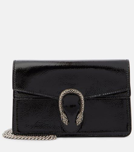 Dionysus Small leather crossbody bag - Gucci - Modalova