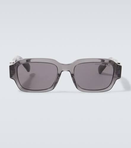 Occhiali da sole rettangolari Dior Oblique - Dior Eyewear - Modalova