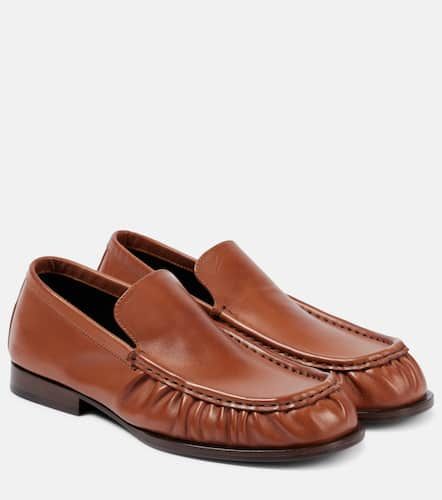 Dries Van Noten Mocassins en cuir - Dries Van Noten - Modalova