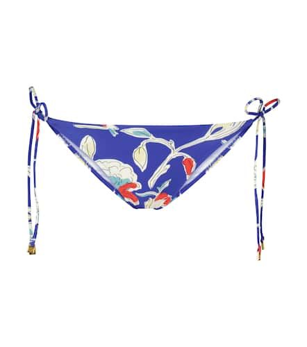 Tory Burch Braga de bikini floral - Tory Burch - Modalova