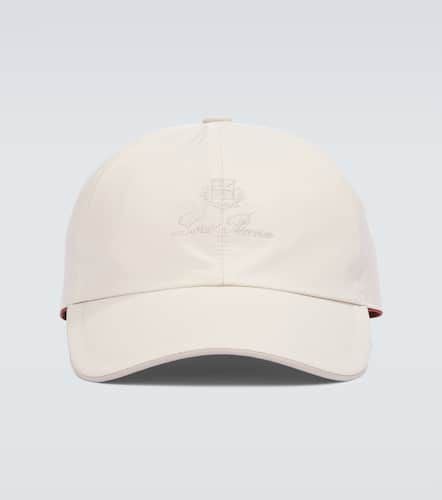 Loro Piana Bestickte Baseballcap - Loro Piana - Modalova