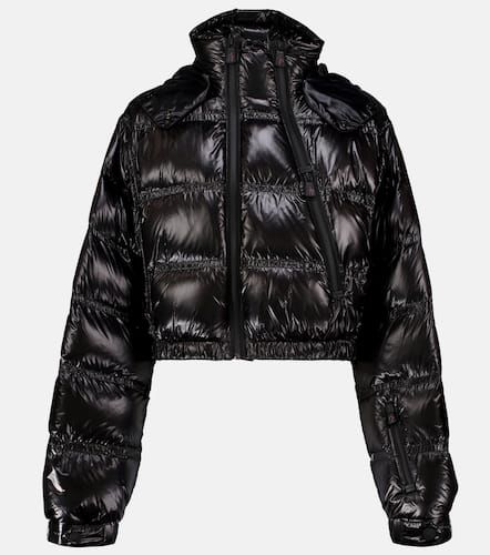 Cropped-Daunenjacke Jocelme - Moncler Grenoble - Modalova