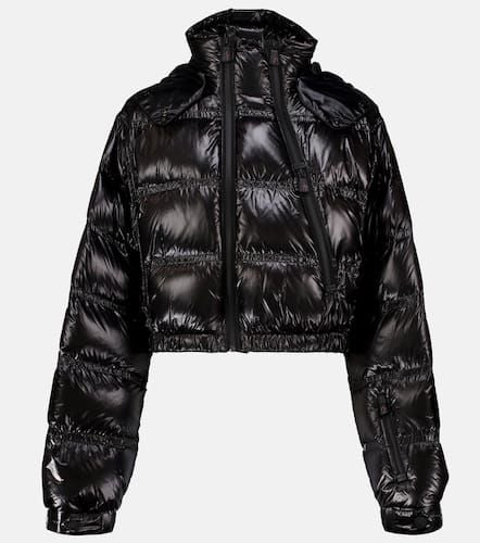 Jocelme cropped down jacket - Moncler Grenoble - Modalova