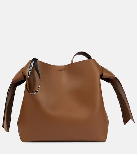 Borsa a spalla Musubi Medium in pelle - Acne Studios - Modalova